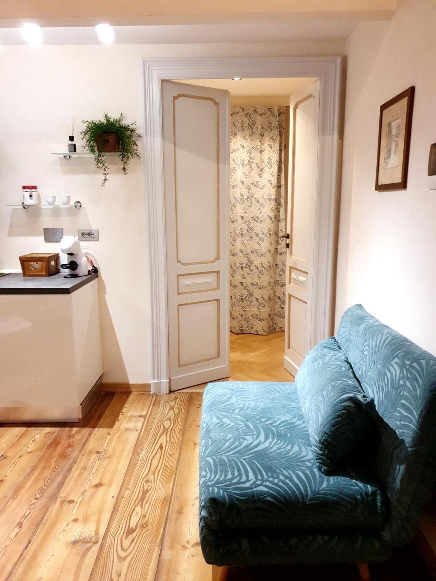 Elegante In Centro. Apartamento *